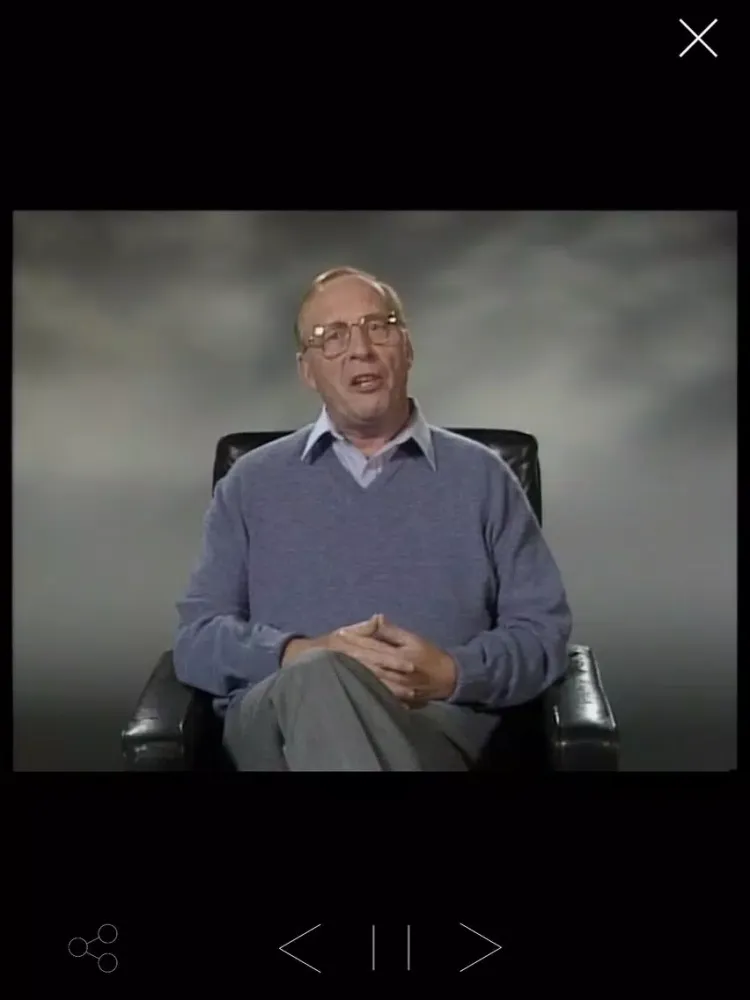 Capturas de tela do Allen Carr's Easy Way to Stop Smoking [Video Edition] iPad 