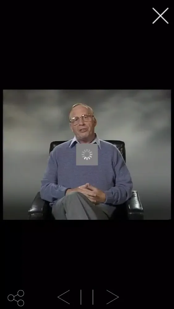 Capturas de tela do Allen Carr's Easy Way to Stop Smoking [Video Edition]