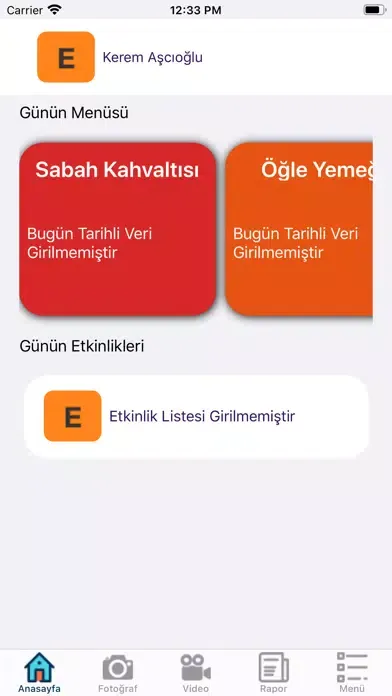 Tangkapan skrin Mavi Yeşil Çizgi
