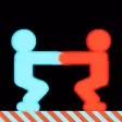 Get on Tap - Addicting 2 Player Wrestling Game