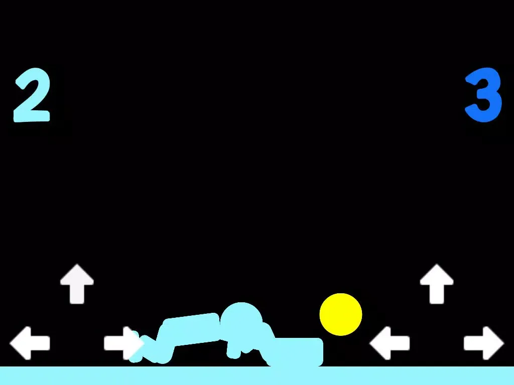 Get on Tap - Addicting 2 Player Wrestling Game iPad  Screenshots