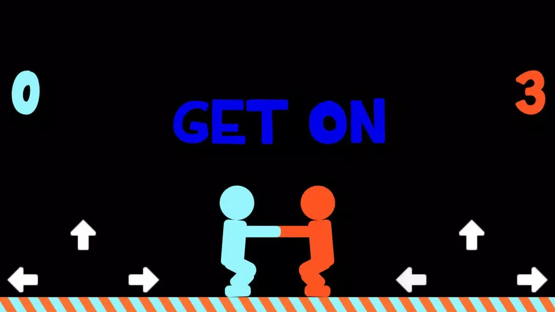 Get on Tap - Addicting 2 Player Wrestling Game Screenshots