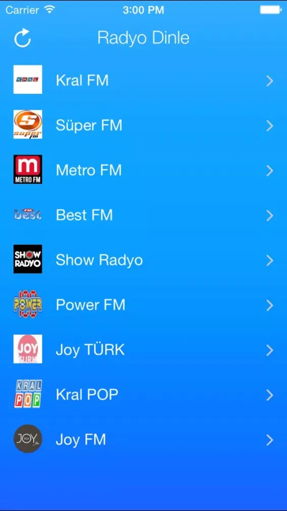 صور Turkish Radios Online