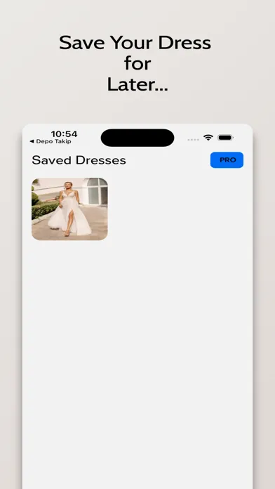 Скриншоты AI Wedding Magic | Dress Plan