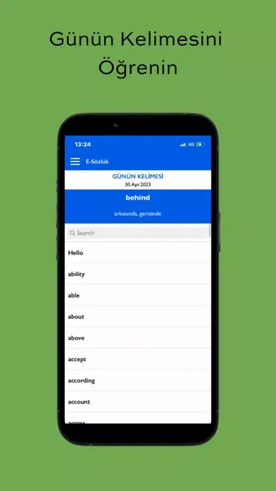 تصاویر E-Sözlük