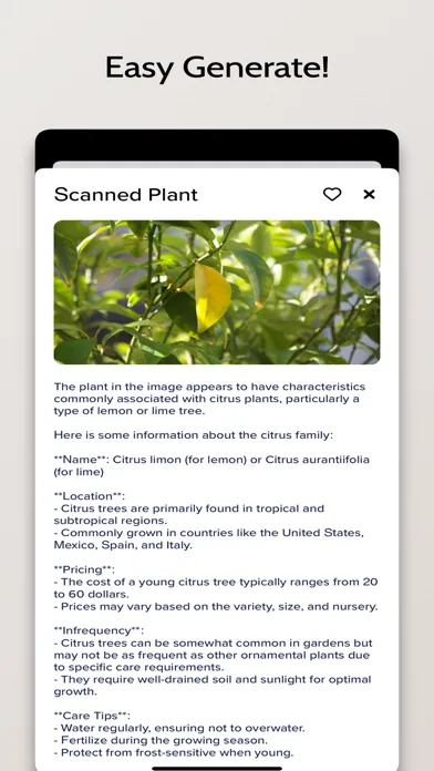 Plant Guide | Plant Identifier应用截图