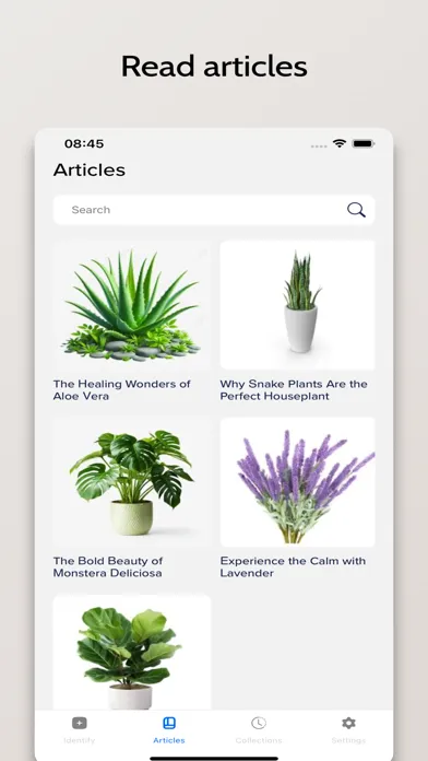 Plant Guide | Plant Identifier应用截图