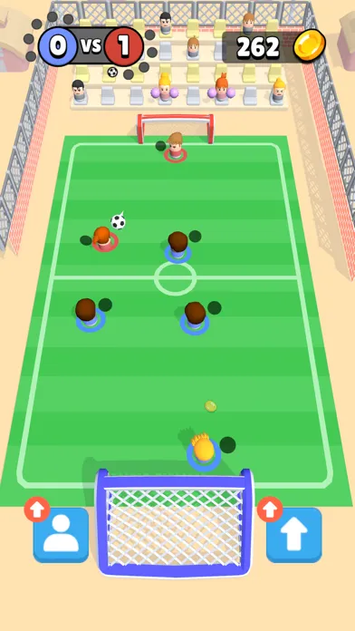Chill Soccer Screenshots