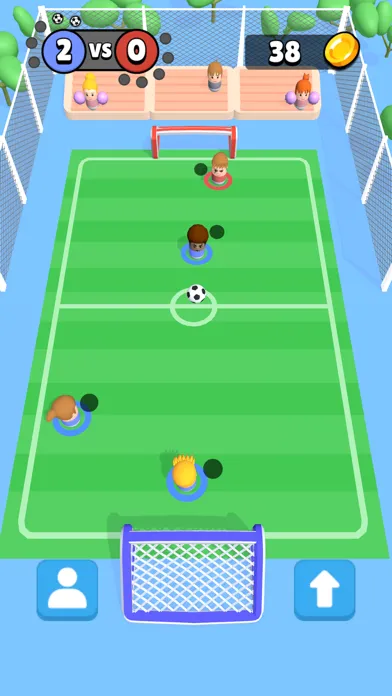Chill Soccer Screenshots