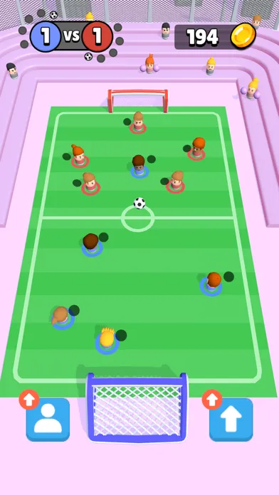 Chill Soccer Screenshots