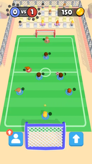 Chill Soccer Screenshots