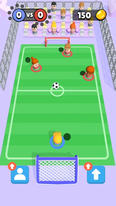 Chill Soccer Screenshots