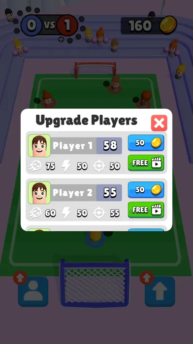 Chill Soccer Screenshots