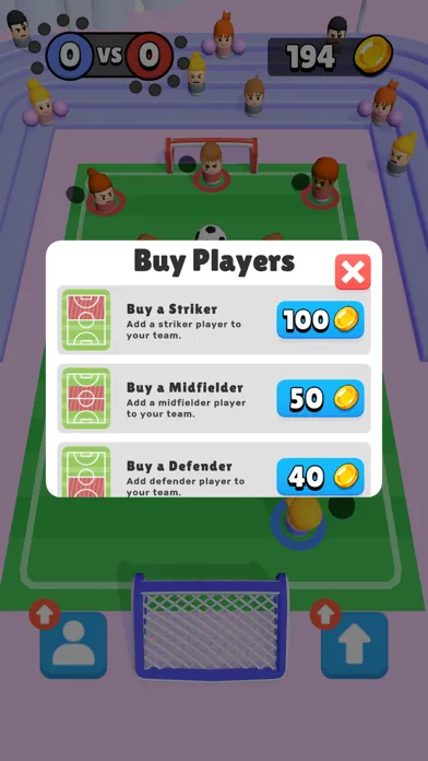 Chill Soccer Screenshots