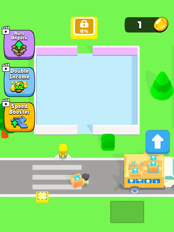 Screenshot di Move and Improve iPad 
