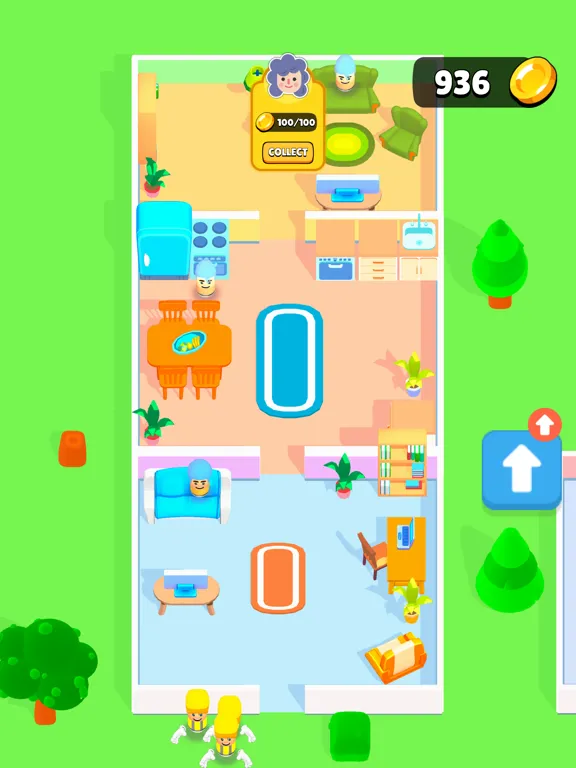 Screenshot di Move and Improve iPad 