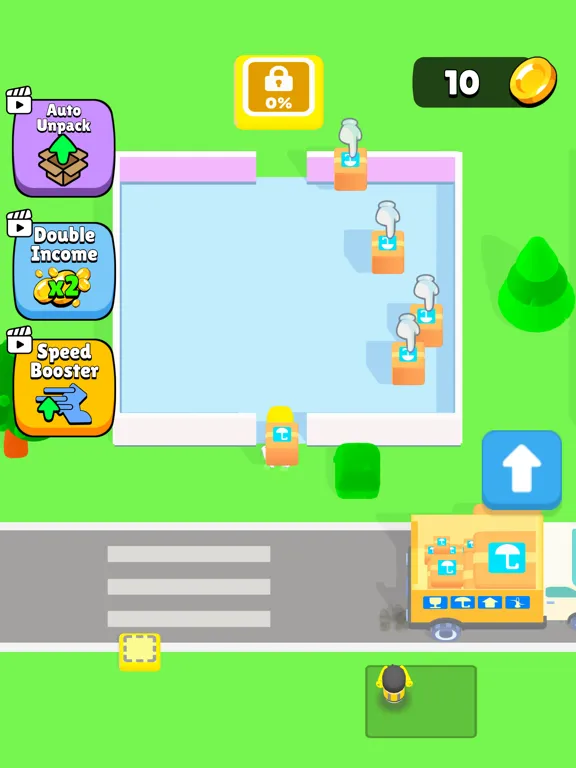 Screenshot di Move and Improve iPad 