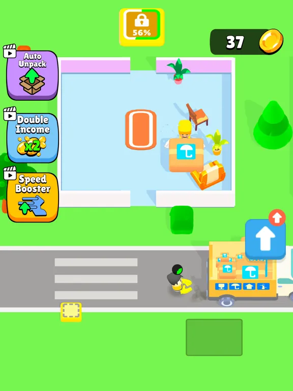 Screenshot di Move and Improve iPad 