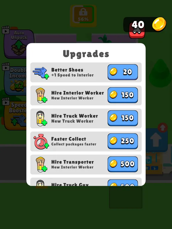 Screenshot di Move and Improve iPad 