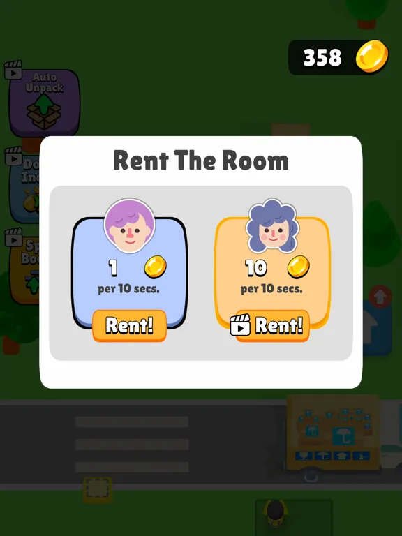 Screenshot di Move and Improve iPad 