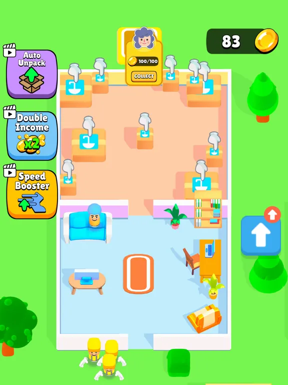 Screenshot di Move and Improve iPad 