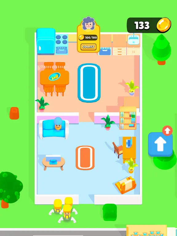 Screenshot di Move and Improve iPad 