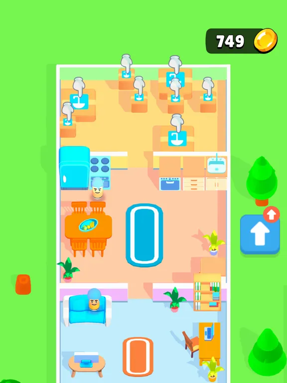 Screenshot di Move and Improve iPad 