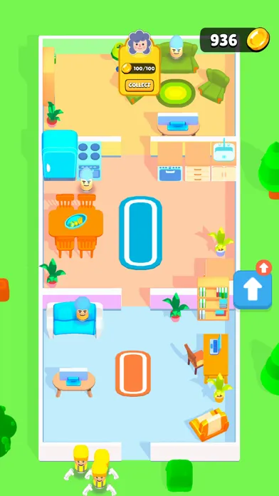 Screenshot di Move and Improve