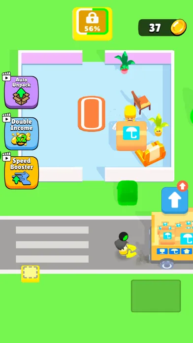 Screenshot di Move and Improve
