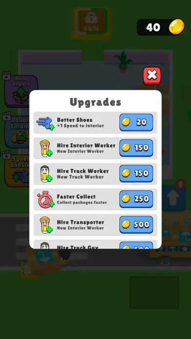 Screenshot di Move and Improve
