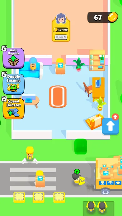 Screenshot di Move and Improve