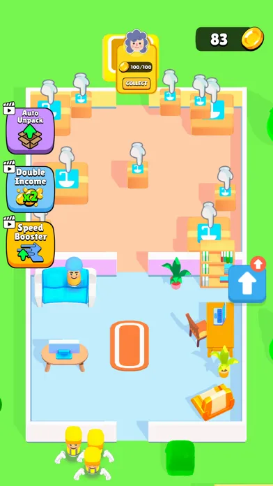 Screenshot di Move and Improve