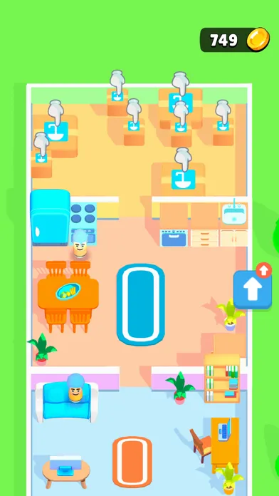 Screenshot di Move and Improve