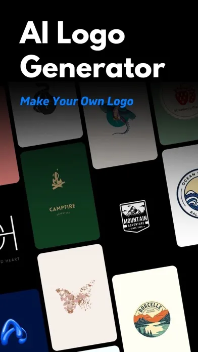 AI Logo Generator+ Screenshots