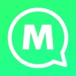 Messenger for WhatsApp: Duo