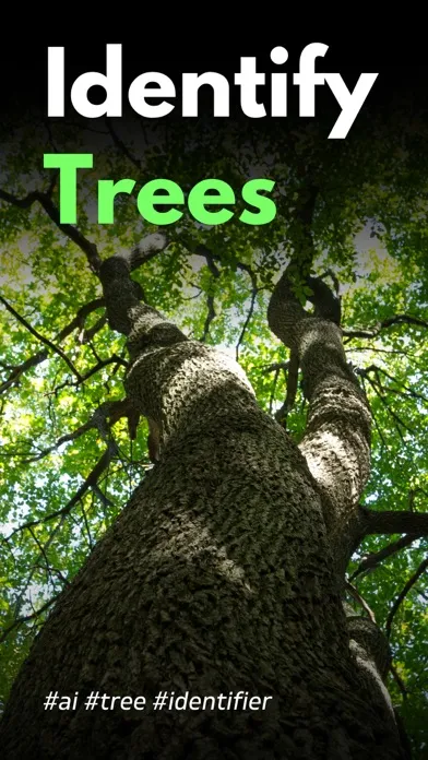 Tree Identifier AI: TreeIQ Screenshots
