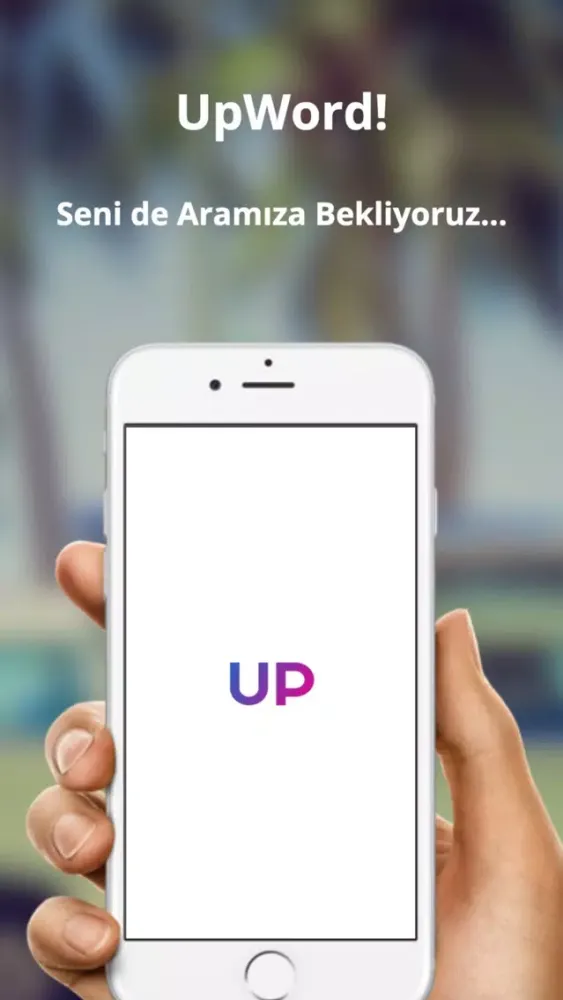 UpWord應用截圖