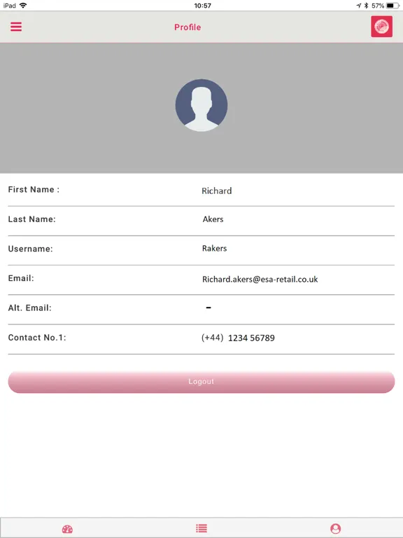 صور SiteWatch iPad 