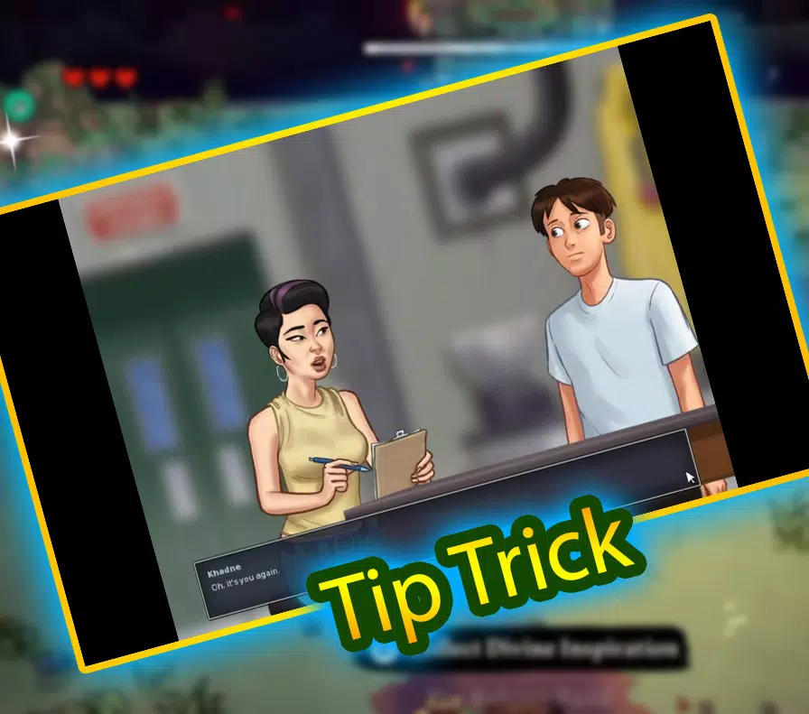 Mod summertime saga Tips game Screenshots1