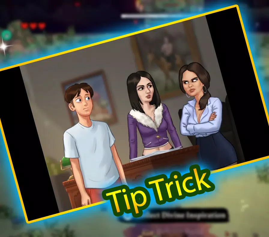 Mod summertime saga Tips game Screenshots2