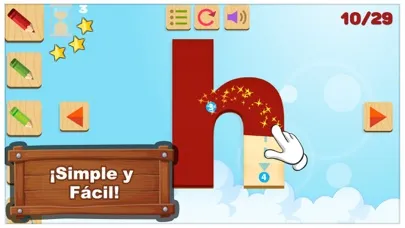 Screenshot di ABC Tren Escolar