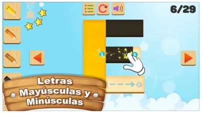 Screenshot di ABC Tren Escolar