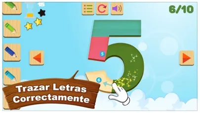 Screenshot di ABC Tren Escolar