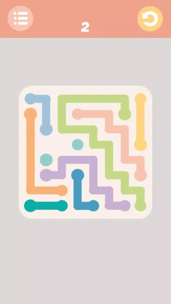 Dot in Dots স্ক্রিনশট