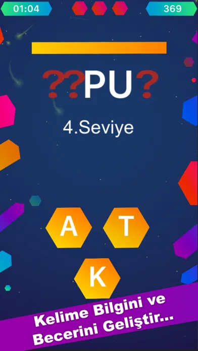 Screenshot di Harf Avcisi