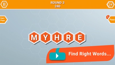 Word Honeycomb: Play and Learn Screenshots