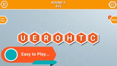 Word Honeycomb: Play and Learn Screenshots