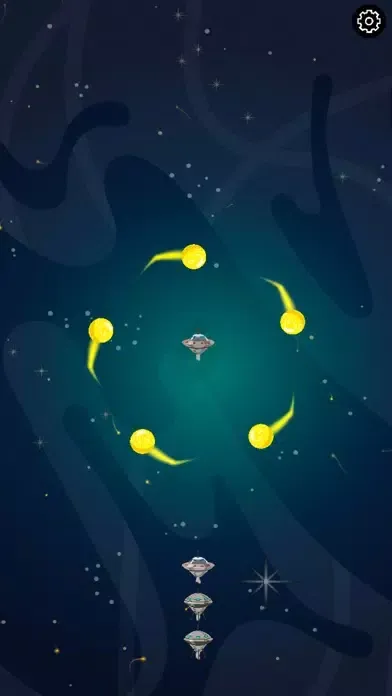 Capturas de tela do Shoot The Spaceship