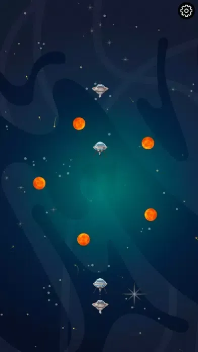 Capturas de tela do Shoot The Spaceship