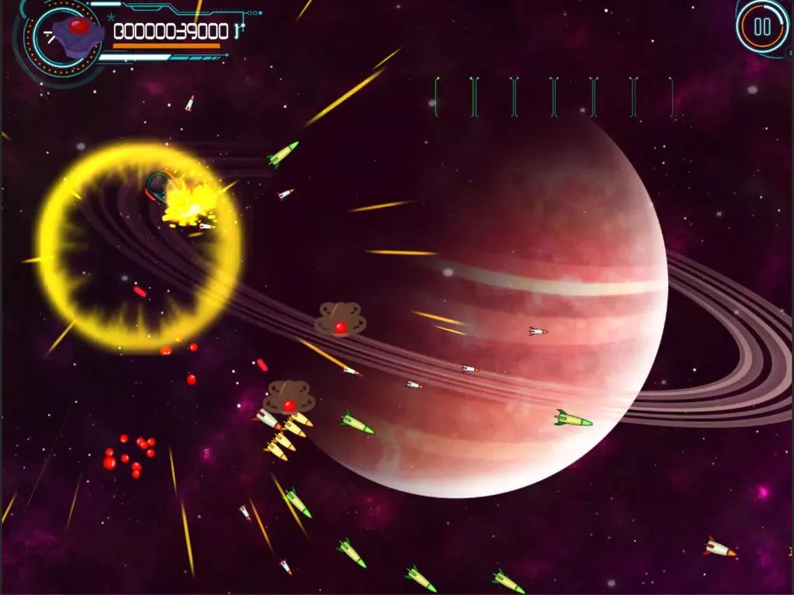 Galaxy - Space Adventure iPad  سکرین شاٹس